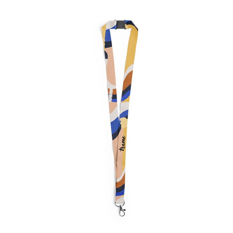 Lanyard Kappin
