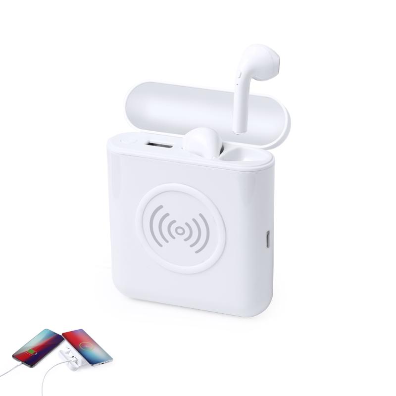 Auriculares Power Bank Molik