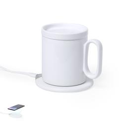 Calentador Tazas Cargador Kalan