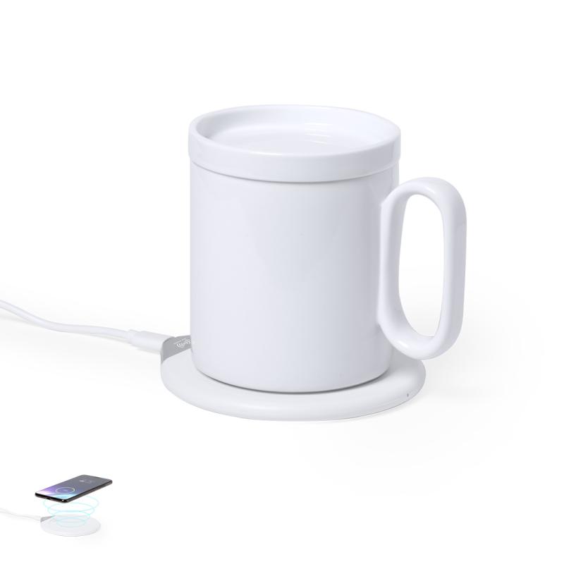 Calentador Tazas Cargador Kalan