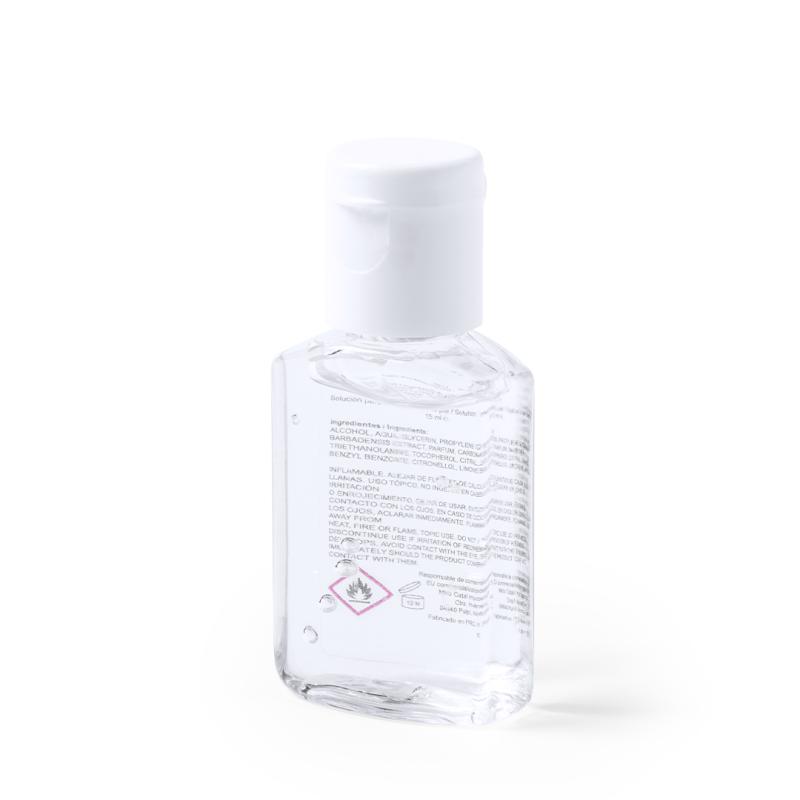 Gel Hidroalcohólico Bradul