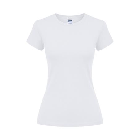 Camiseta Mujer Blanca Epika