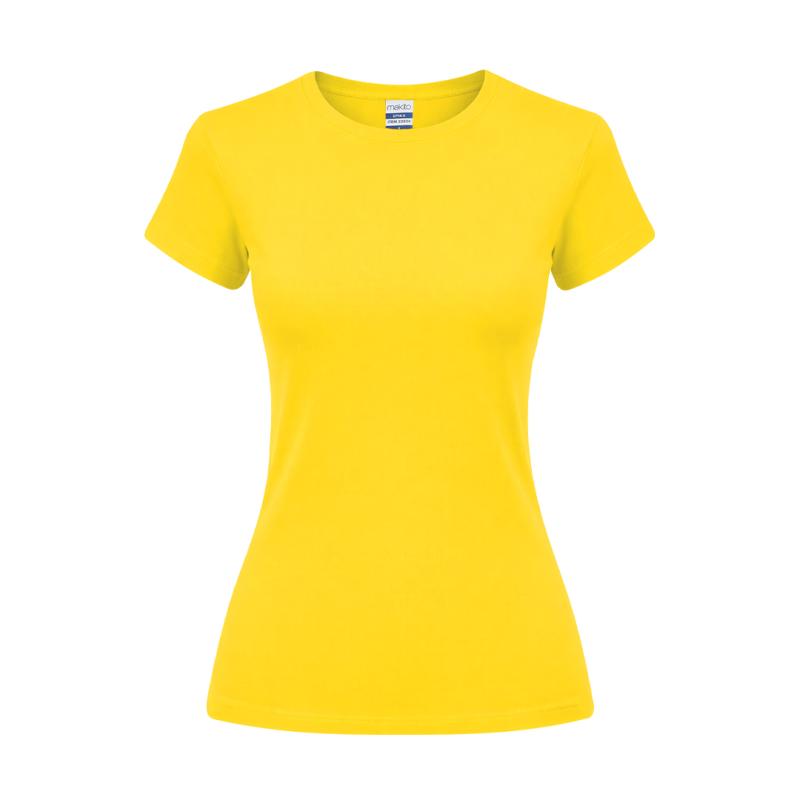 Camiseta Mujer Color Epika
