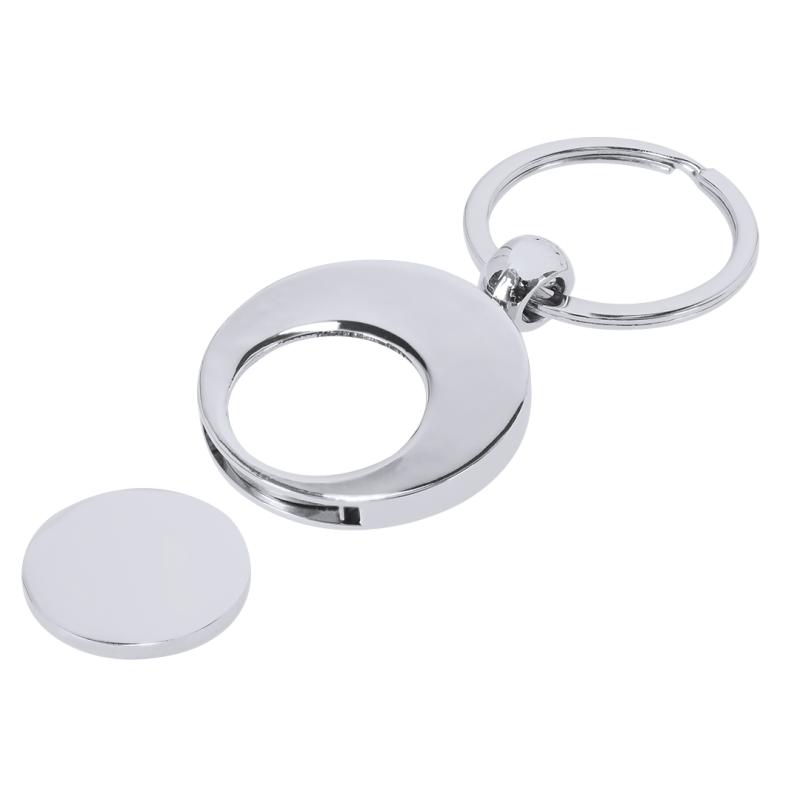 Llavero Moneda Mican