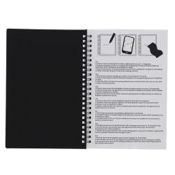Libreta Borrable Gratox