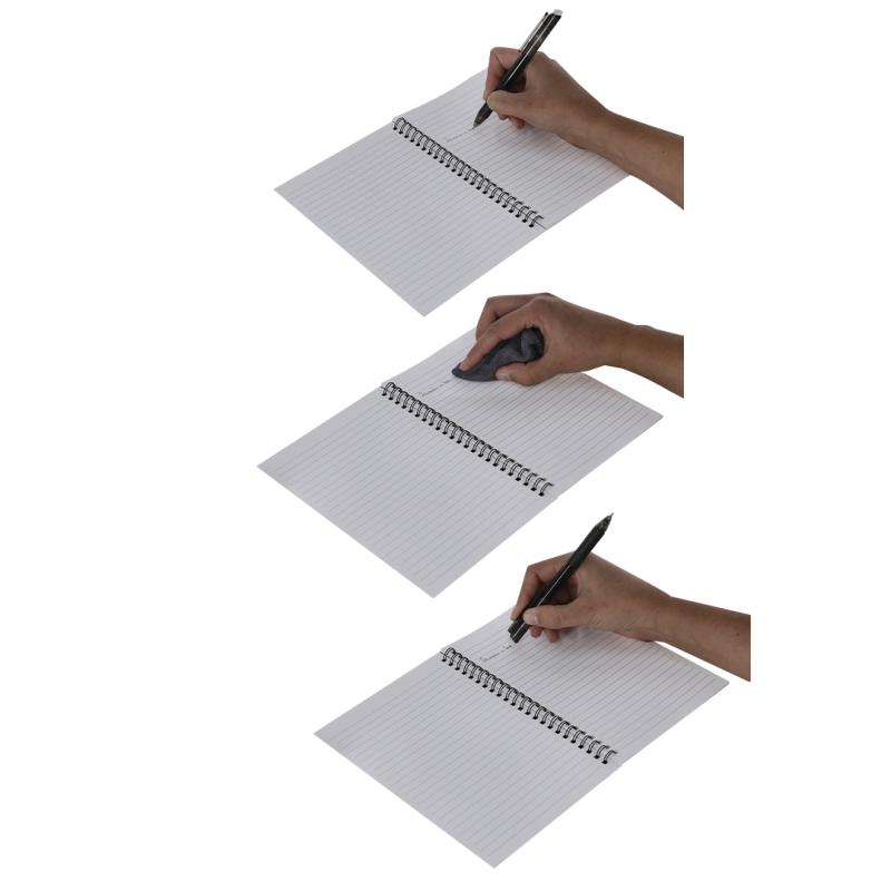 Libreta Borrable Gratox