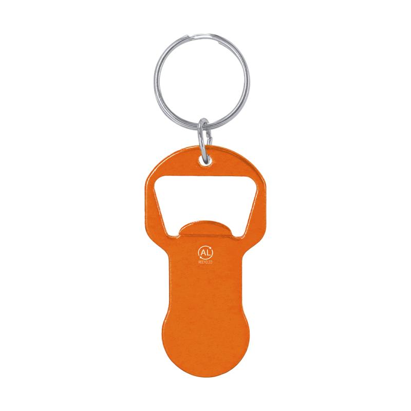 Llavero Moneda Abridor Belarox