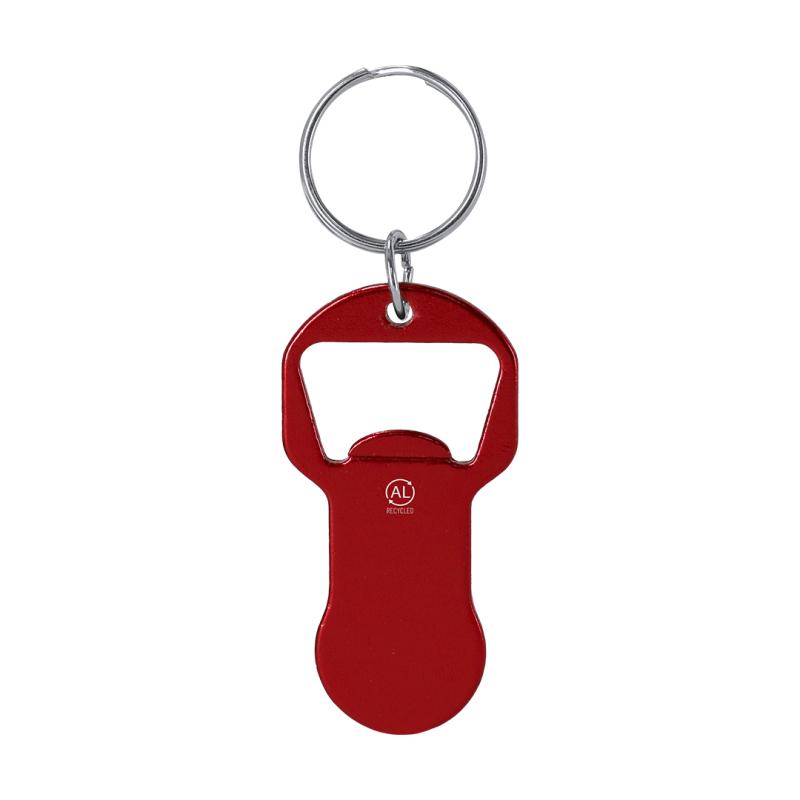 Llavero Moneda Abridor Belarox