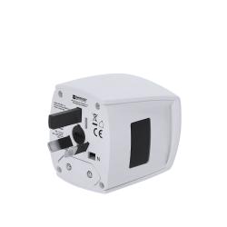 Adaptador Viaje Universal Skross MUV MICRO