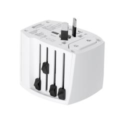 Adaptador Viaje Universal Skross MUV USB 30W PD