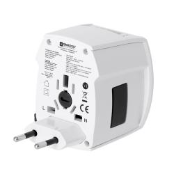 Adaptador Viaje Universal Skross MUV USB 30W PD