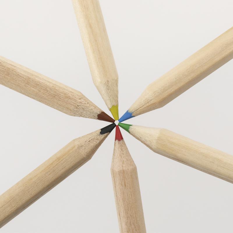 Caja Lápices Osprey