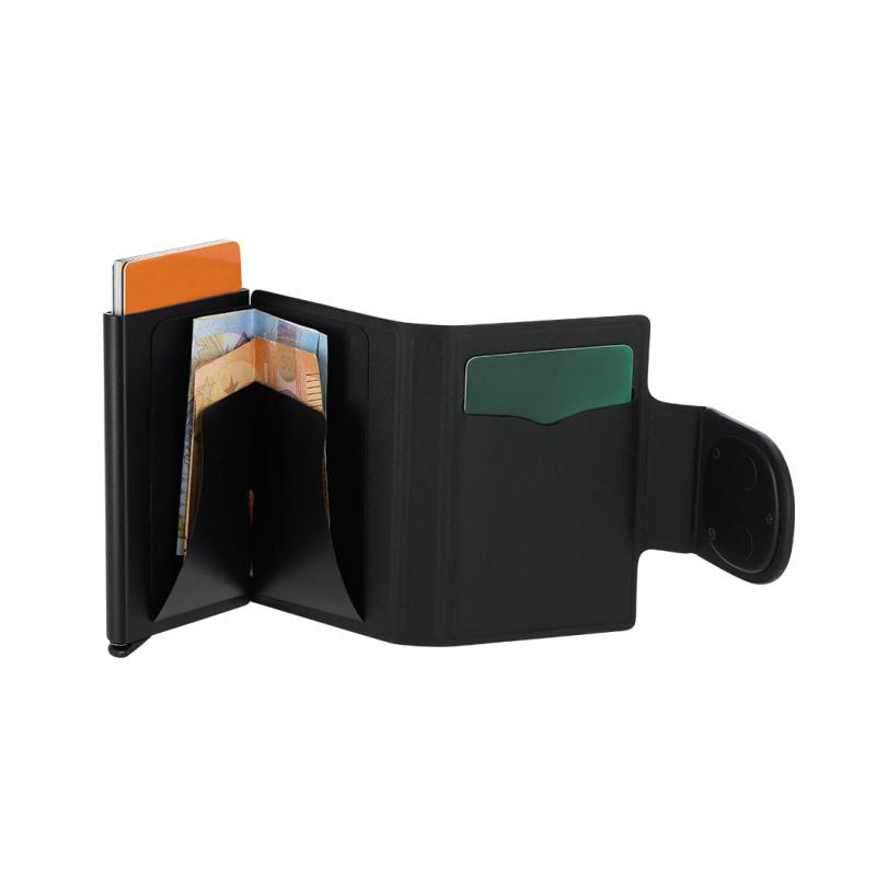 Tarjetero Localizador Selkik