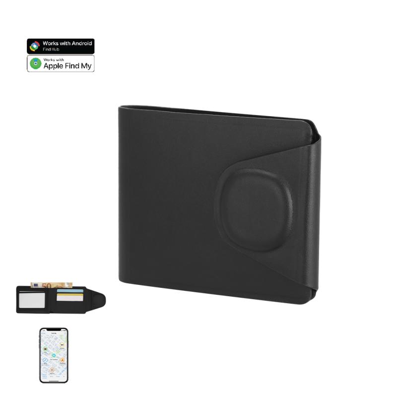 Tarjetero Billetero Localizador Nairobix