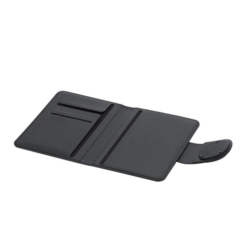 Funda Pasaporte Localizador Rebec