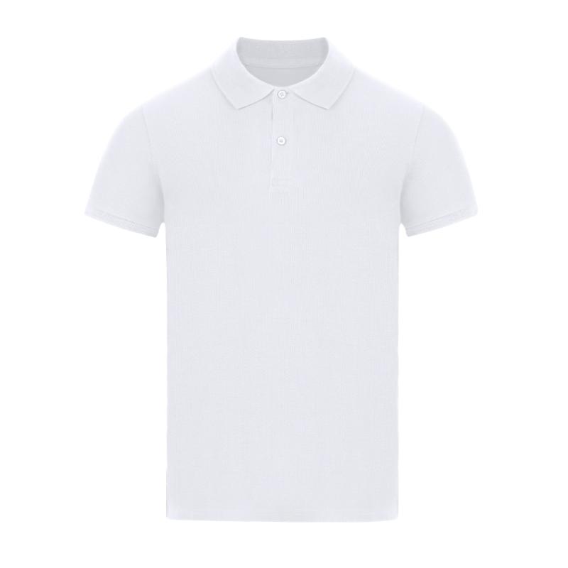 Polo Niño Blanco Charles