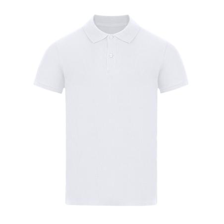 Polo Niño Blanco Charles