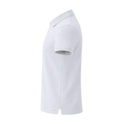 Polo Niño Blanco Charles