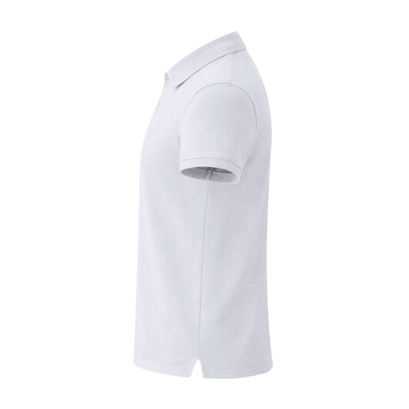 Polo Niño Blanco Charles