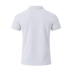 Polo Niño Blanco Charles
