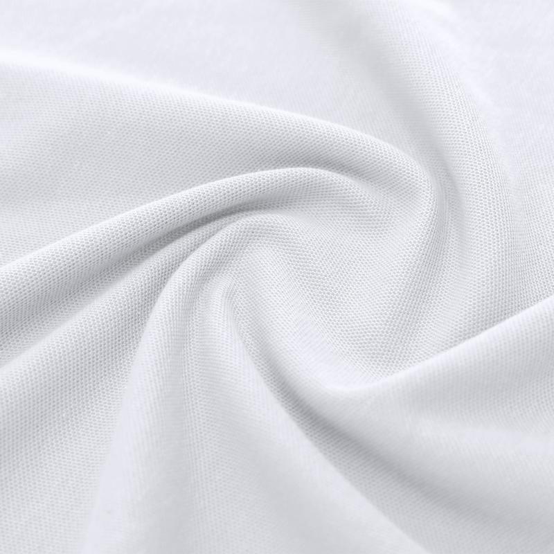 Polo Niño Blanco Charles