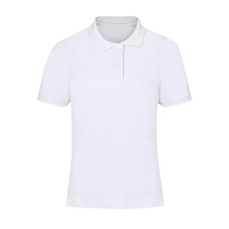 Polo Mujer Blanco Charles