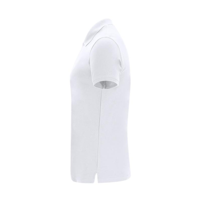 Polo Mujer Blanco Charles