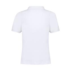 Polo Mujer Blanco Charles