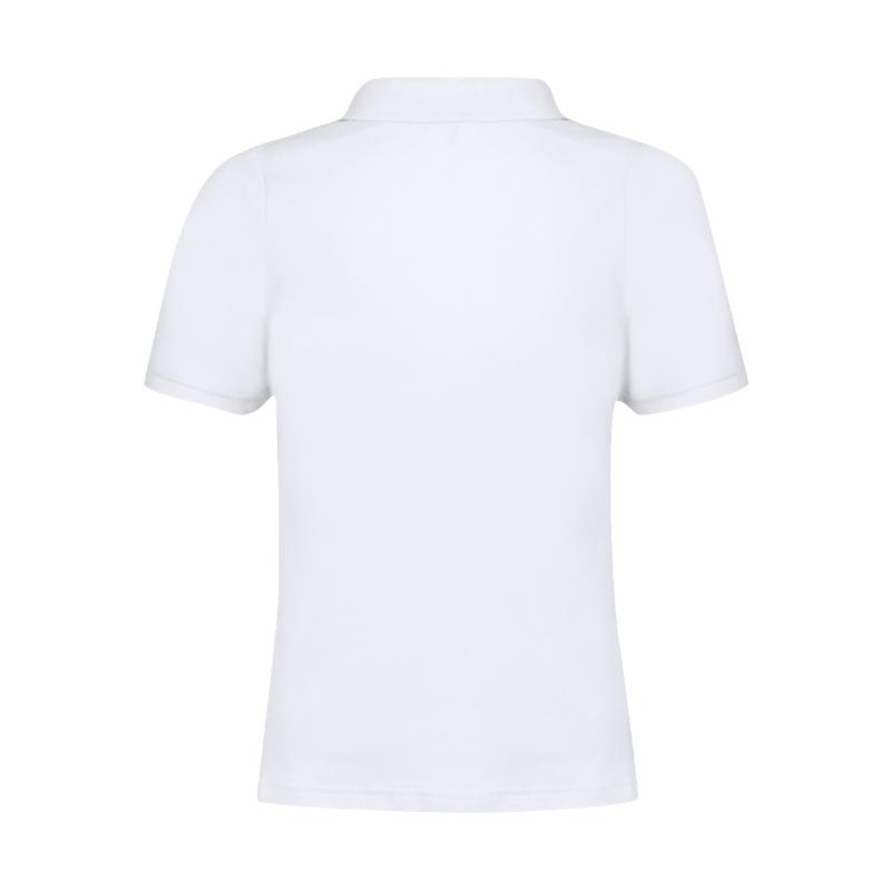 Polo Mujer Blanco Charles