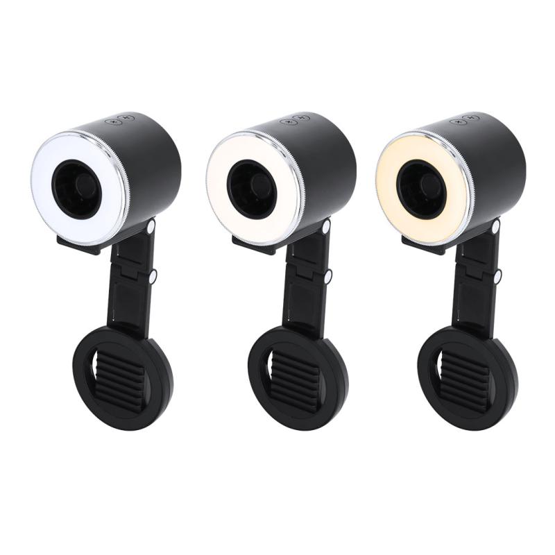 Anillo de Luz Ventilador Tangix