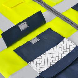 Chaleco Reflectante Ledger