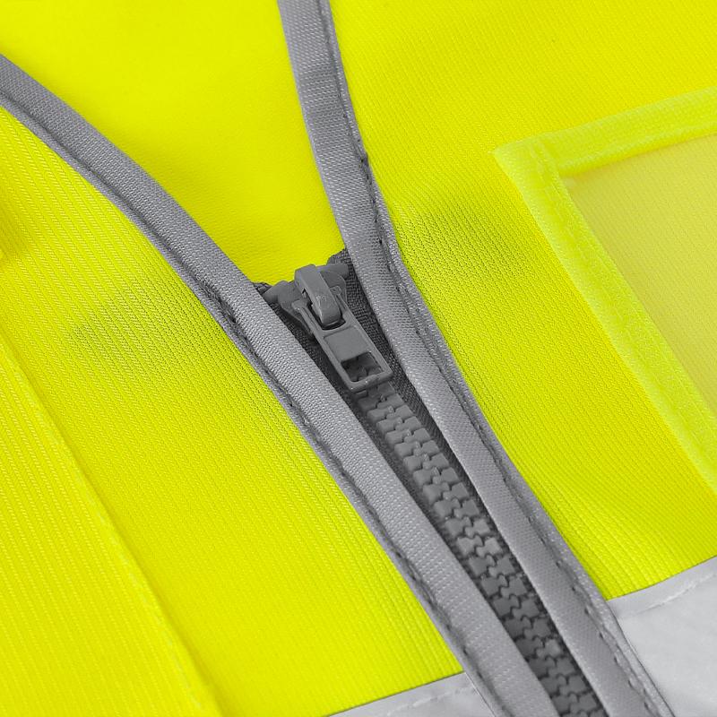 Chaleco Reflectante Ledger