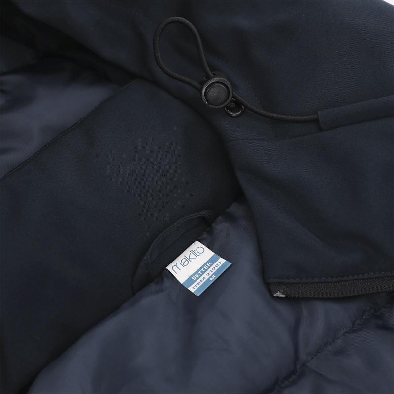Parka Setter