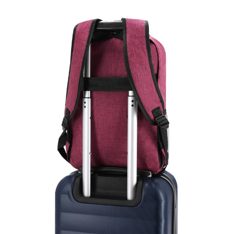 Mochila Antirrobo Komplete