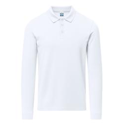 Polo Adulto Blanco Charlot