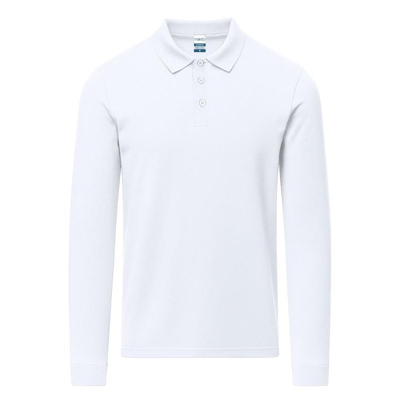 Polo Adulto Blanco Charlot