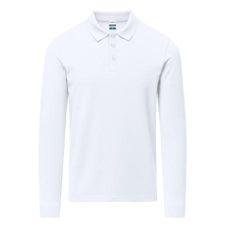 Polo Adulto Blanco Charlot