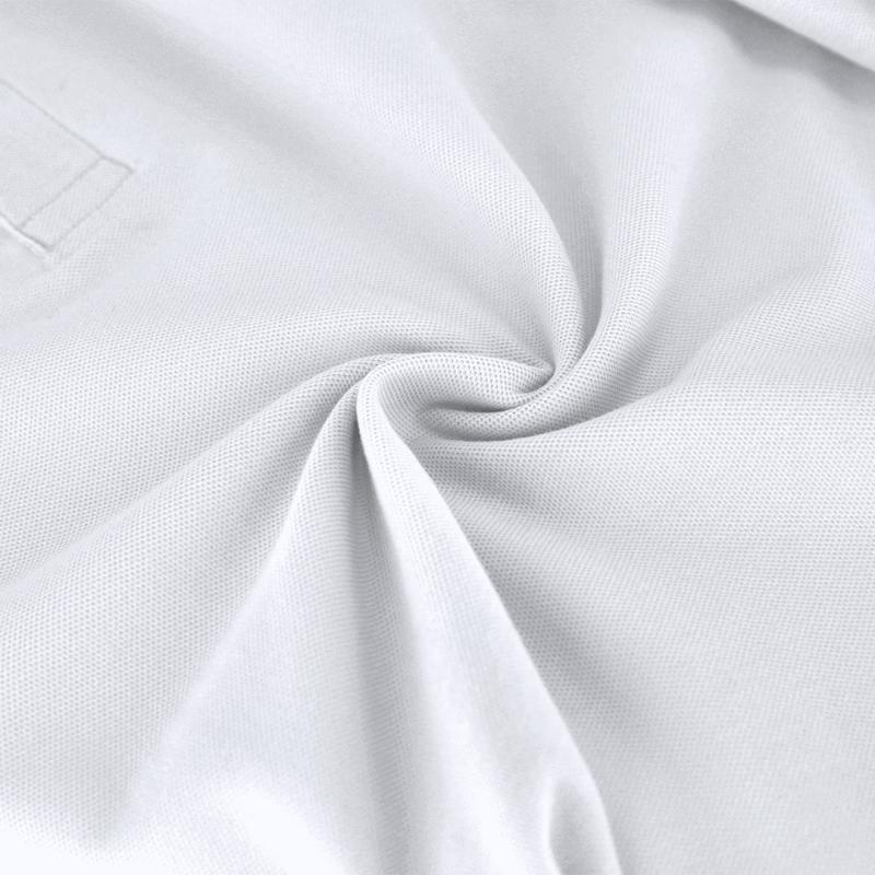 Polo Adulto Blanco Charlot