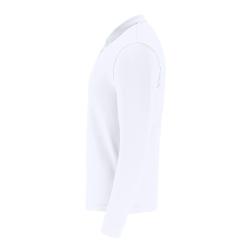 Polo Adulto Blanco Charlot