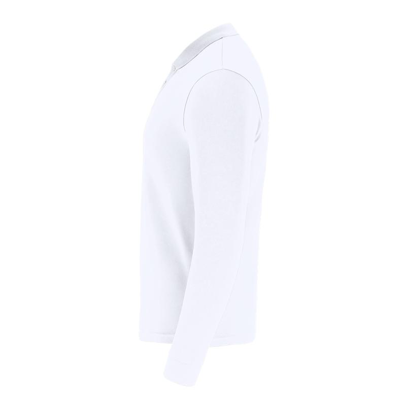 Polo Adulto Blanco Charlot