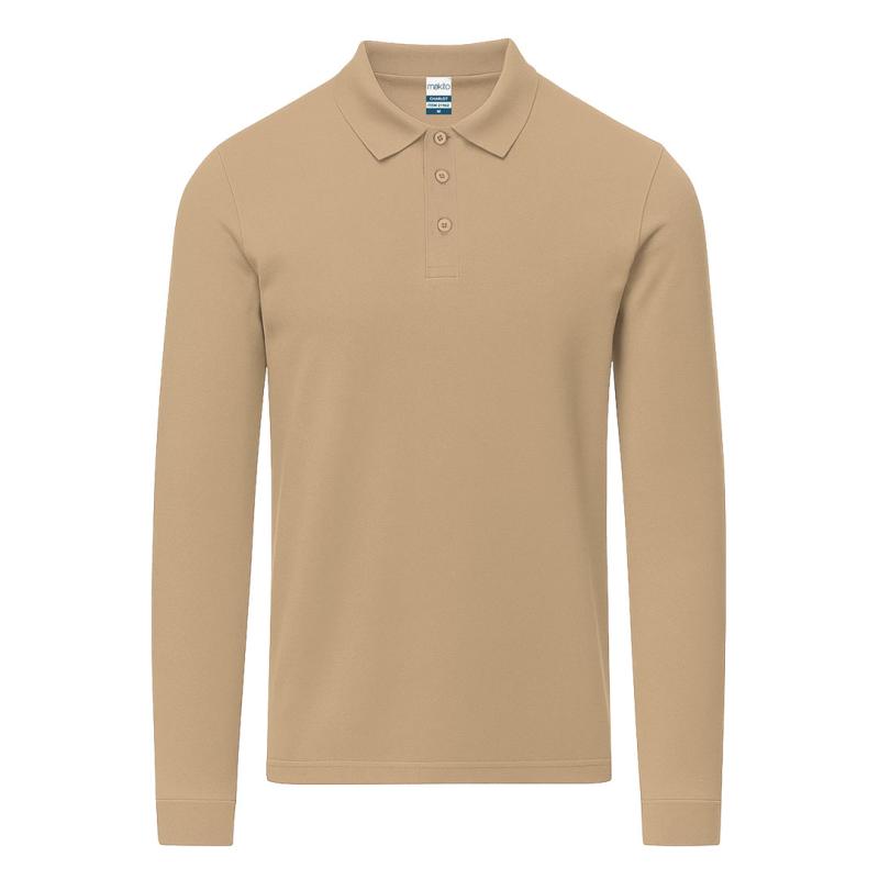 Polo Adulto Color Charlot