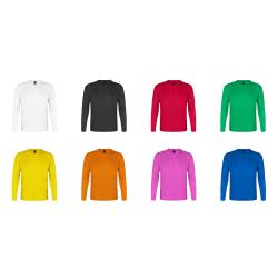 Camiseta Adulto Tecnik Maik