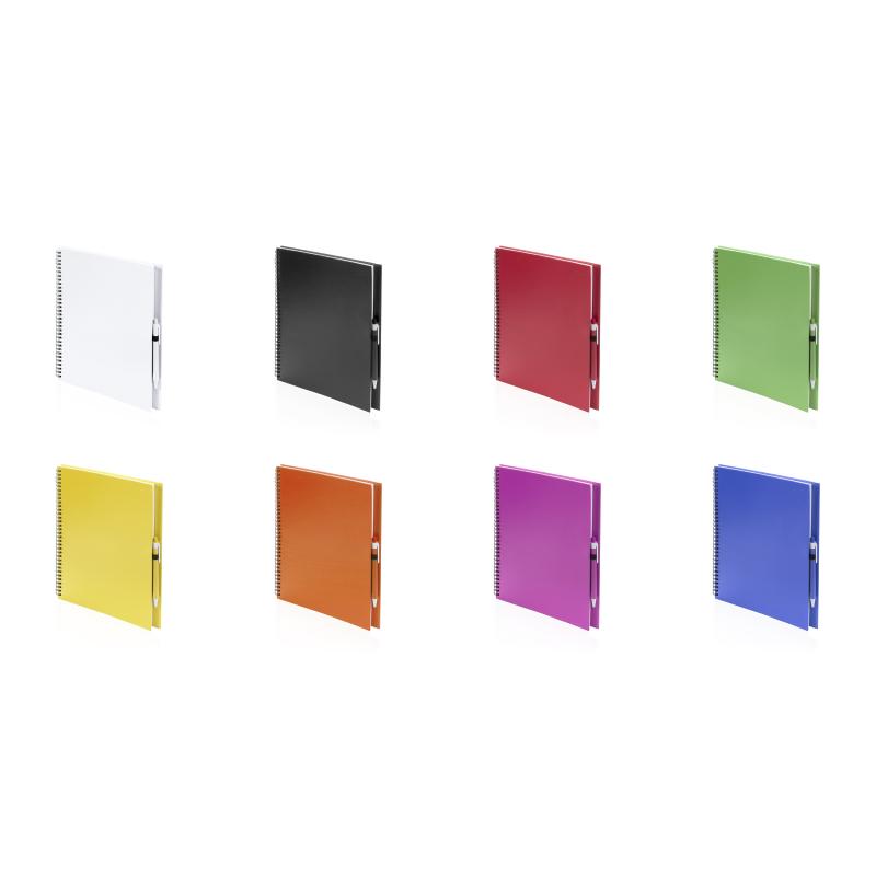 Libreta Tecnar
