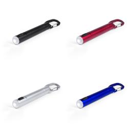 Bolígrafo Linterna Krujer